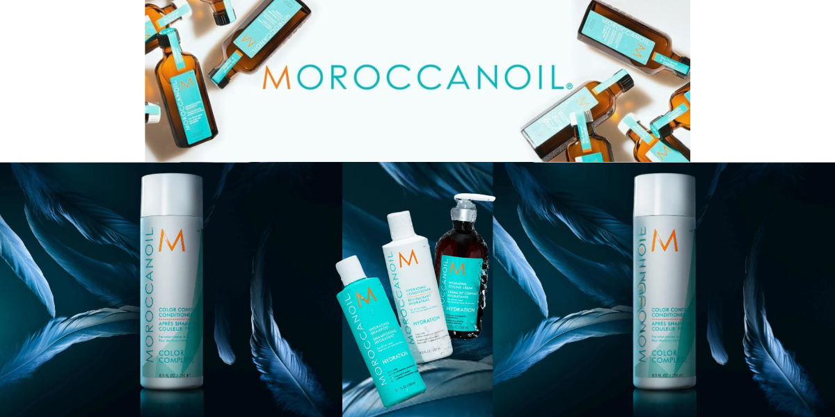 Moroccanoil Conditioner Collection