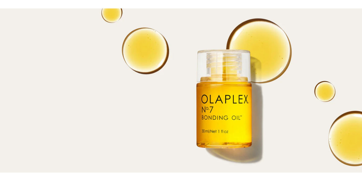 Olaplex Hair Treatment and Style