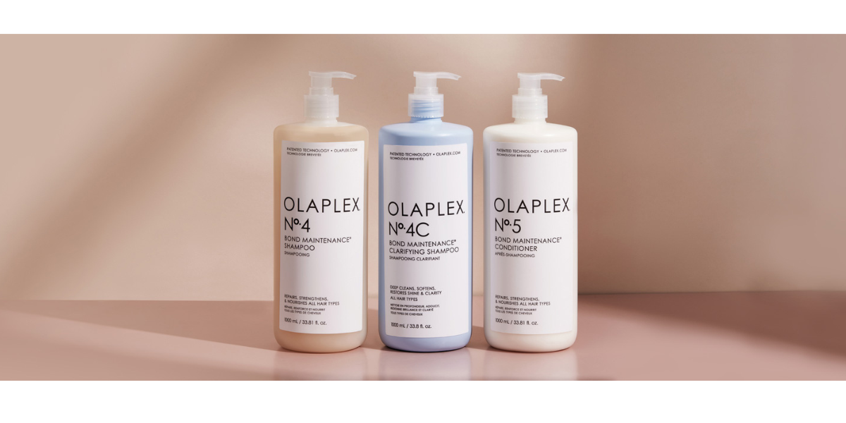 Olaplex Shampoo Collection