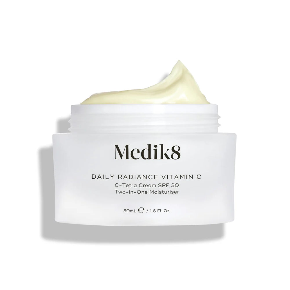 Medik8 Daily Radiance Vitamin C Moisturiser