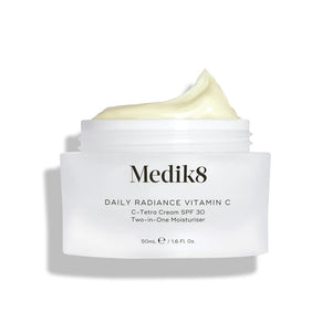 Medik8 Daily Radiance Vitamin C Moisturiser