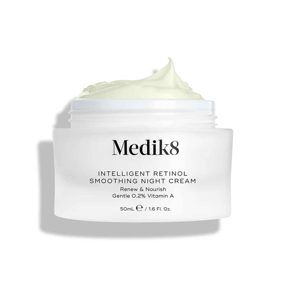 Medik8 Intelligent Retinol® Smoothing Night Cream