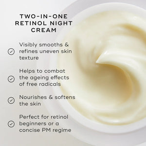 Medik8 Intelligent Retinol® Smoothing Night Cream