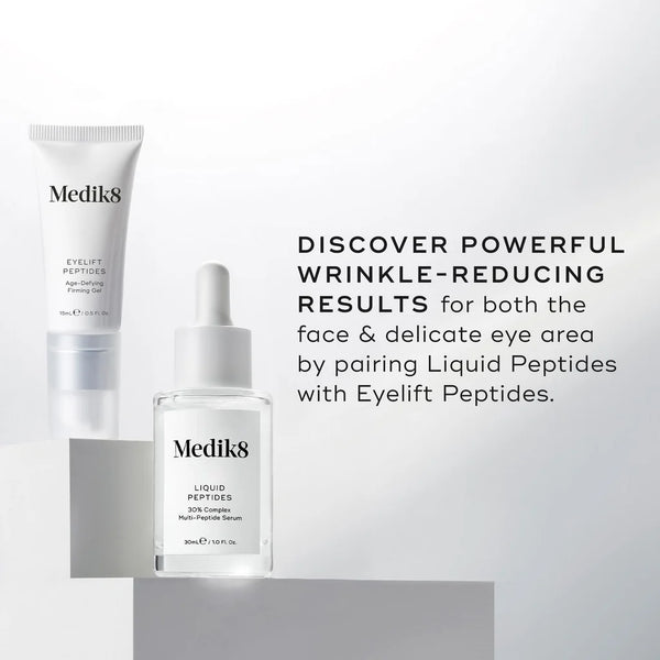 Medik8 Liquid Peptides™ Serum