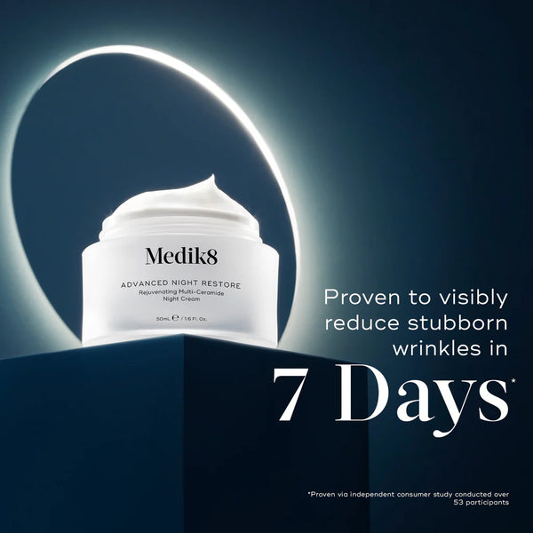 Medik8 Advanced Night Restore Cream