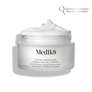 Medik8 Total Moisture Daily Facial Cream