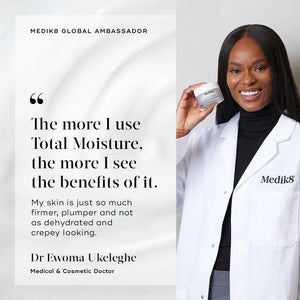 Medik8 Total Moisture Daily Facial Cream