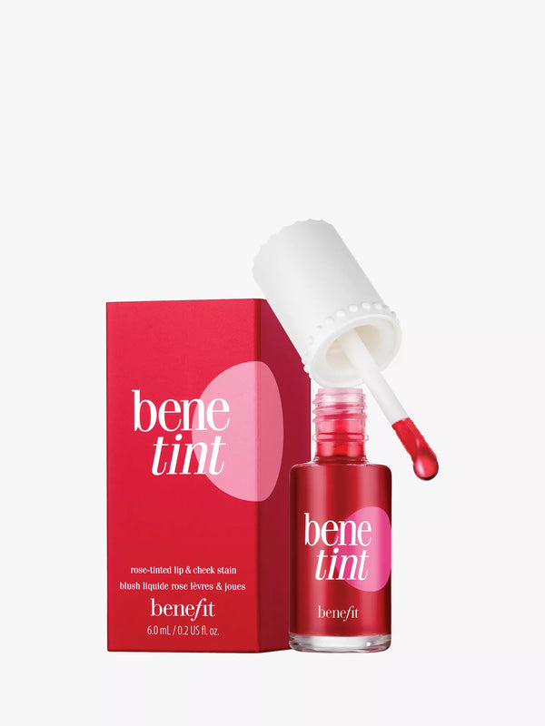 Benefit Tinted Lip & Cheek Stain - 6 ML