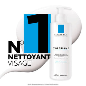 La Roche-Posay Toleriane Dermo Cleanser