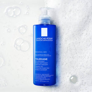 La Roche-Posay Toleriane Gel Moussant Double Nettoyant Cleanser