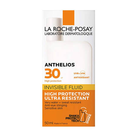 La Roche-Posay Anthelios Ultra-Light Invisible Fluid SPF30 (Damaged Box)