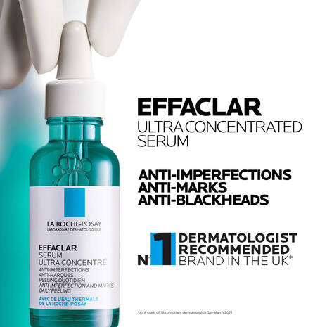 La Roche-Posay Effaclar Serum Ultra Concentre