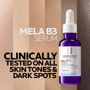 La Roche-Posay Mela B3 Intense Anti-dark spot serum (Damaged Box)