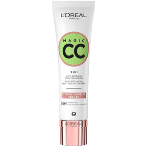 L'Oreal C'est Magic CC Cream Anti-Redness Skin Enhancer