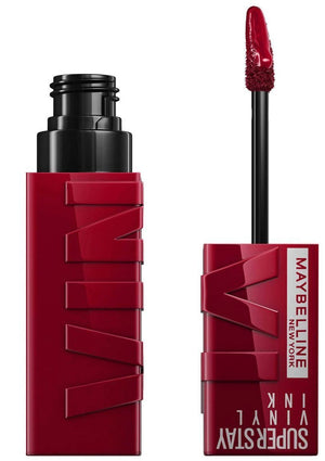 Maybelline New York Superstay Vinyl Ink Liquid Lipstick~Choose Shade