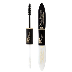 L'Oreal Paris Double Extension Mascara Carbon Black