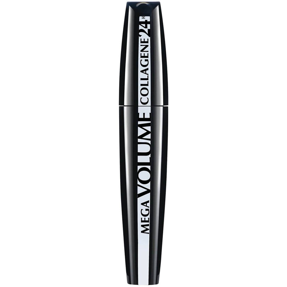 L'Oreal Mega Volume Collagene 24H Mascara 9ml Extra Black - NEW