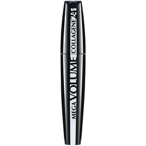 L'Oreal Mega Volume Collagene 24H Mascara 9ml Extra Black - NEW