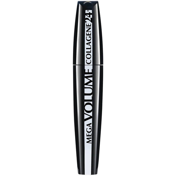 L'Oreal Mega Volume Collagene 24H Mascara 9ml Extra Black - NEW