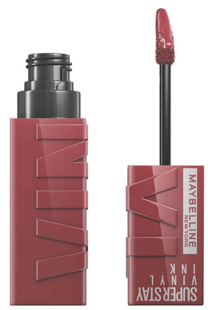 Maybelline New York Superstay Vinyl Ink Liquid Lipstick~Choose Shade