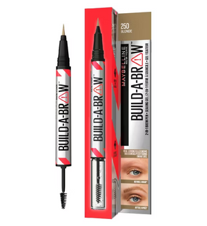 Maybelline Build A Brow- 2 in 1 Brow + Sealing Gel ~Please Choose Shade~