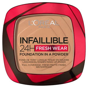 L'oreal Infaillible 24H Fresh Wear Foundation In A Powder ~Please Choose Shade~