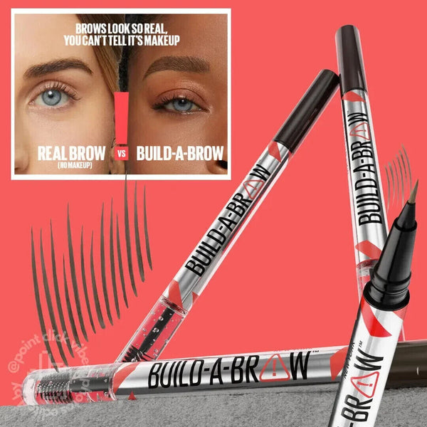 Maybelline Build A Brow- 2 in 1 Brow + Sealing Gel ~Please Choose Shade~