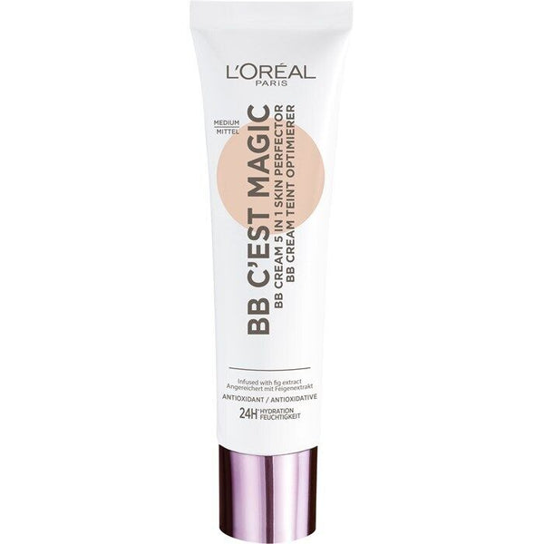 L'Oreal BB C'est Magic Cream 5in1 Skin Perfector ~Please Choose Shade