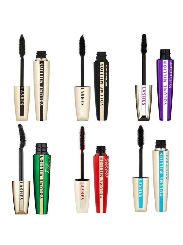 L'Oreal Volume Million Lashes Mascara Black - Please Choose Your Shade