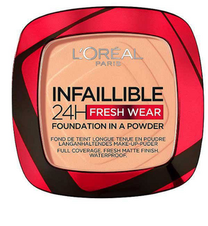 L'oreal Infaillible 24H Fresh Wear Foundation In A Powder ~Please Choose Shade~