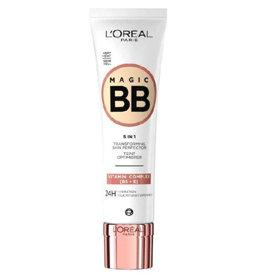 L'Oreal BB C'est Magic Cream 5in1 Skin Perfector ~Please Choose Shade