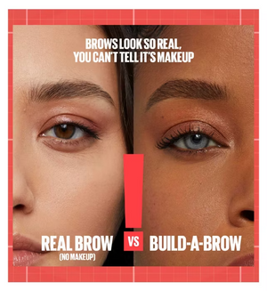 Maybelline Build A Brow- 2 in 1 Brow + Sealing Gel ~Please Choose Shade~