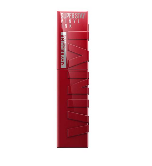 Maybelline New York Superstay Vinyl Ink Liquid Lipstick~Choose Shade