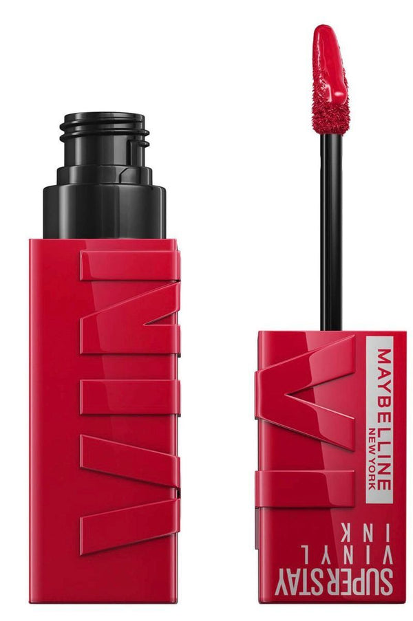 Maybelline New York Superstay Vinyl Ink Liquid Lipstick~Choose Shade