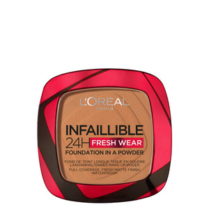 L'oreal Infaillible 24H Fresh Wear Foundation In A Powder ~Please Choose Shade~