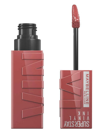 Maybelline New York Superstay Vinyl Ink Liquid Lipstick~Choose Shade