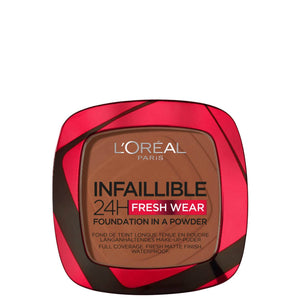 L'oreal Infaillible 24H Fresh Wear Foundation In A Powder ~Please Choose Shade~