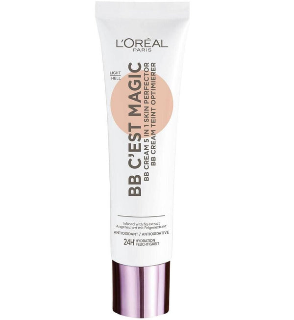 L'Oreal BB C'est Magic Cream 5in1 Skin Perfector ~Please Choose Shade