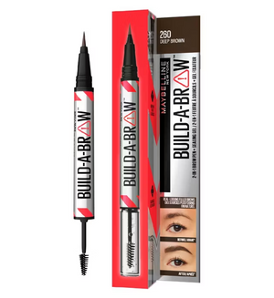 Maybelline Build A Brow- 2 in 1 Brow + Sealing Gel ~Please Choose Shade~