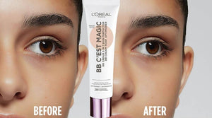 L'Oreal BB C'est Magic Cream 5in1 Skin Perfector ~Please Choose Shade