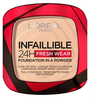 L'oreal Infaillible 24H Fresh Wear Foundation In A Powder ~Please Choose Shade~