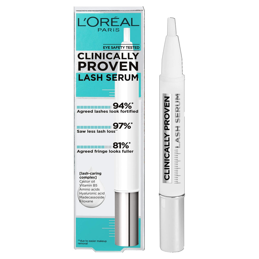 L'Oreal Paris Clinically Proven Lash Serum