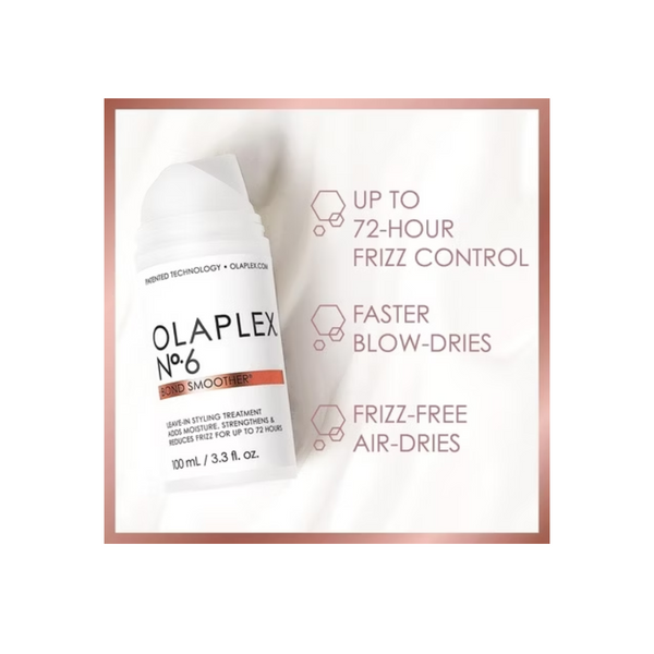 Olaplex No.6 Bond Smoother Styling Cream