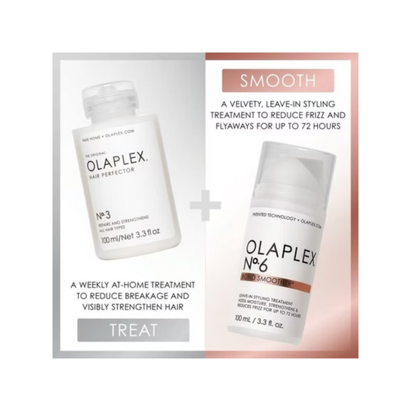 Olaplex No.6 Bond Smoother Styling Cream