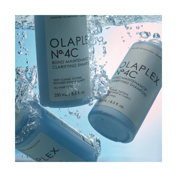 Olaplex No. 4C Bond Maintenance Clarifying Shampoo