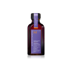 Moroccanoil Treatment Purple Hair Oil