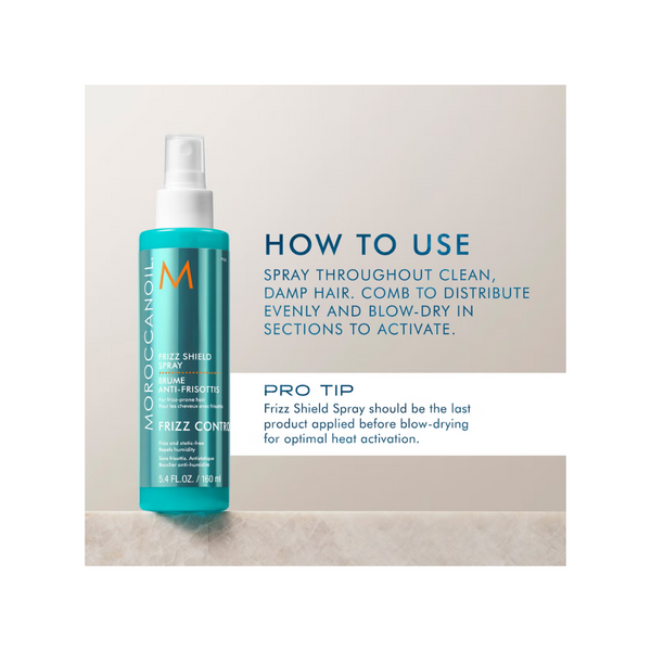 Moroccanoil Frizz Shield Spray