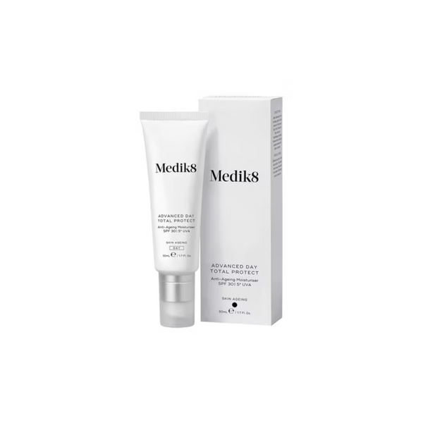 Medik8 Advanced Day Total Protect SPF30+ Aging Moisturizer