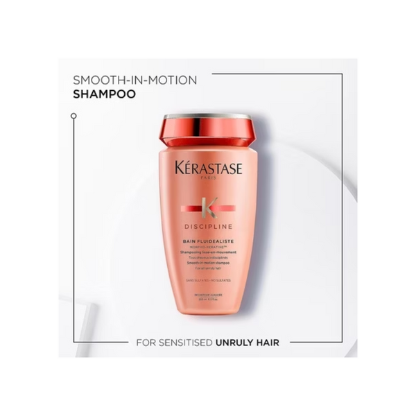 Kérastase Discipline Bain Fluidealiste Sulphate Free Shampoo