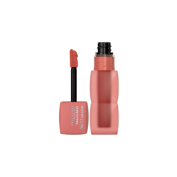 Maybelline Superstay Teddy Tint - Liquid Lip Tint